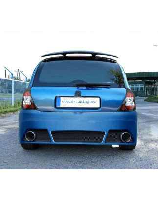 Paraurti posteriore Renault CLIO 2 (Cod. S-HSTRENCL2-01)