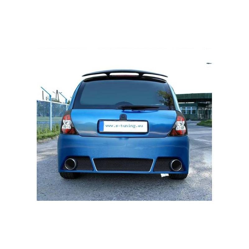 Paraurti posteriore Renault CLIO 2 (Cod. S-HSTRENCL2-01)