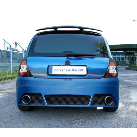 Paraurti posteriore Renault CLIO 2 (Cod. S-HSTRENCL2-01)