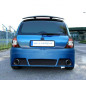 Paraurti posteriore Renault CLIO 2 (Cod. S-HSTRENCL2-01)