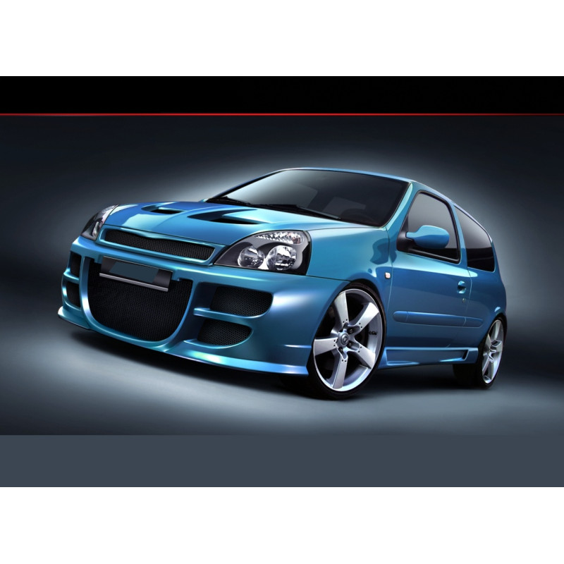 Cofano Renault CLIO 2 (Cod. S-MHRC2-1)