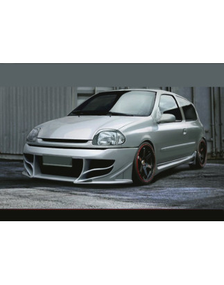 Paraurti anteriore Renault CLIO 2 (Cod. S-RCII-F-01)