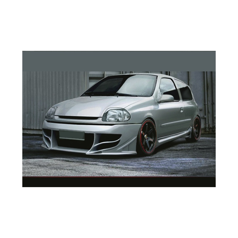 Paraurti anteriore Renault CLIO 2 (Cod. S-RCII-F-01)