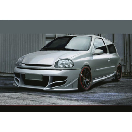 Paraurti anteriore Renault CLIO 2 (Cod. S-RCII-F-01)