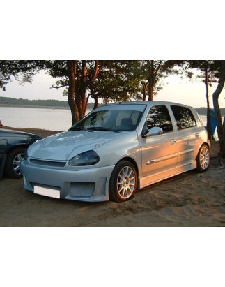 Paraurti anteriore Renault CLIO 2 (Cod. S-RCII-F-2-C)