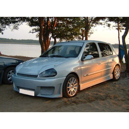 Paraurti anteriore Renault CLIO 2 (Cod. S-RCII-F-2-C)
