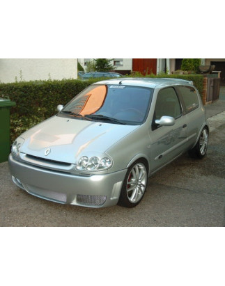 Paraurti anteriore Renault CLIO 2 (Cod. S-RCII-F-3-C)