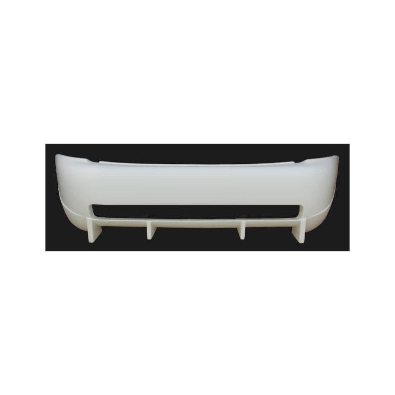 Paraurti posteriore Renault CLIO 2 (Cod. S-RCII-R-1-C)