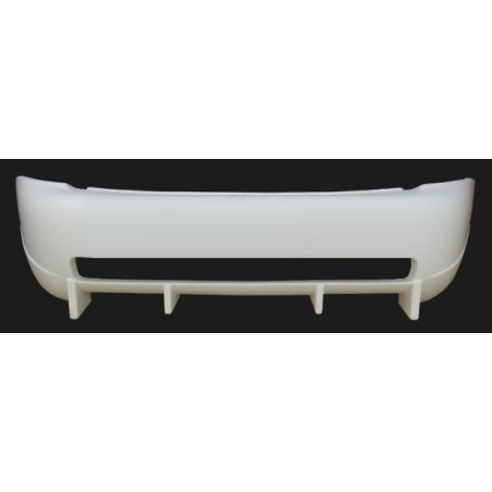 Paraurti posteriore Renault CLIO 2 (Cod. S-RCII-R-1-C)