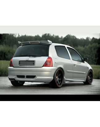 Paraurti posteriore Renault CLIO 2 (Cod. S-RCII-R-02)