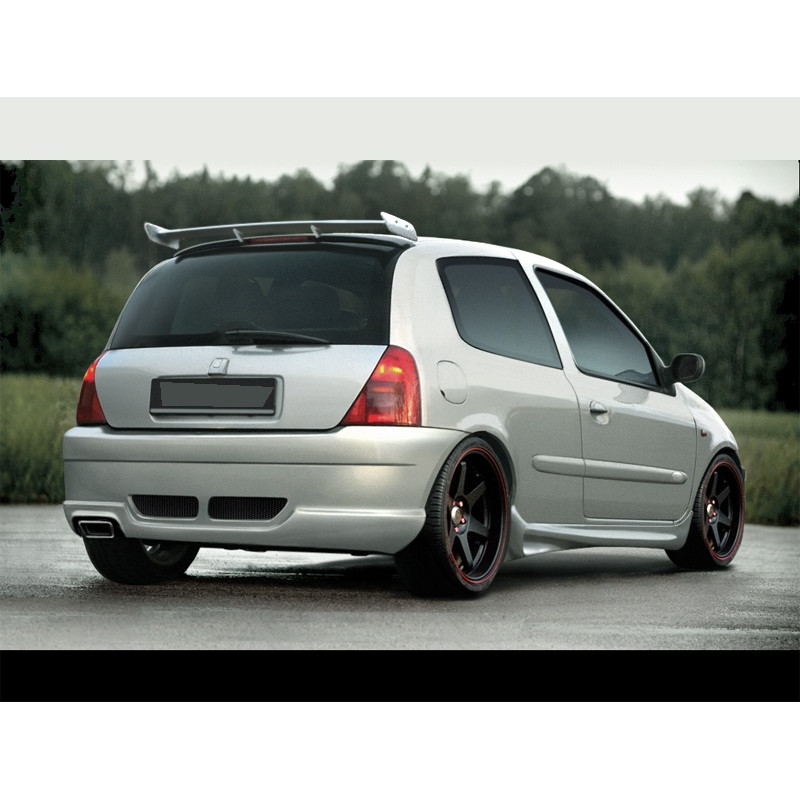Paraurti posteriore Renault CLIO 2 (Cod. S-RCII-R-02)