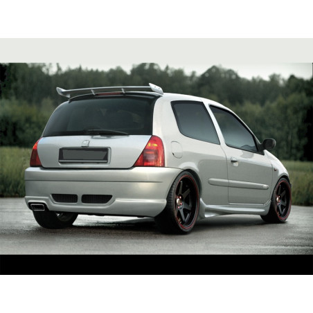 Paraurti posteriore Renault CLIO 2 (Cod. S-RCII-R-02)