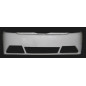 Paraurti posteriore Renault CLIO 2 (Cod. S-RCII-R-2-C)