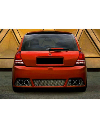 Paraurti posteriore Renault CLIO 2 (Cod. S-RCII-R-2-C)