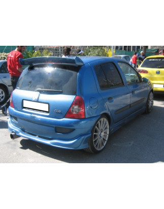 Paraurti posteriore Renault CLIO 2 (Cod. S-RCII-R-5-C)