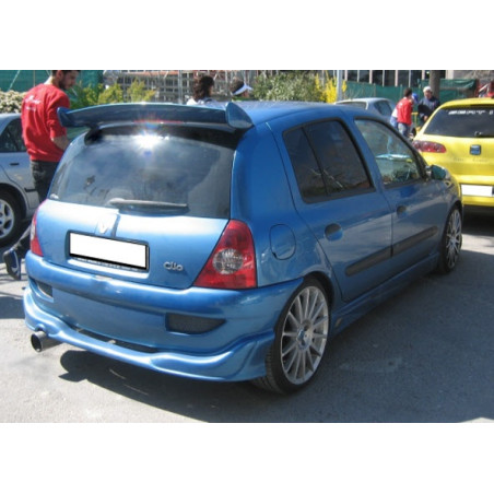 Paraurti posteriore Renault CLIO 2 (Cod. S-RCII-R-5-C)