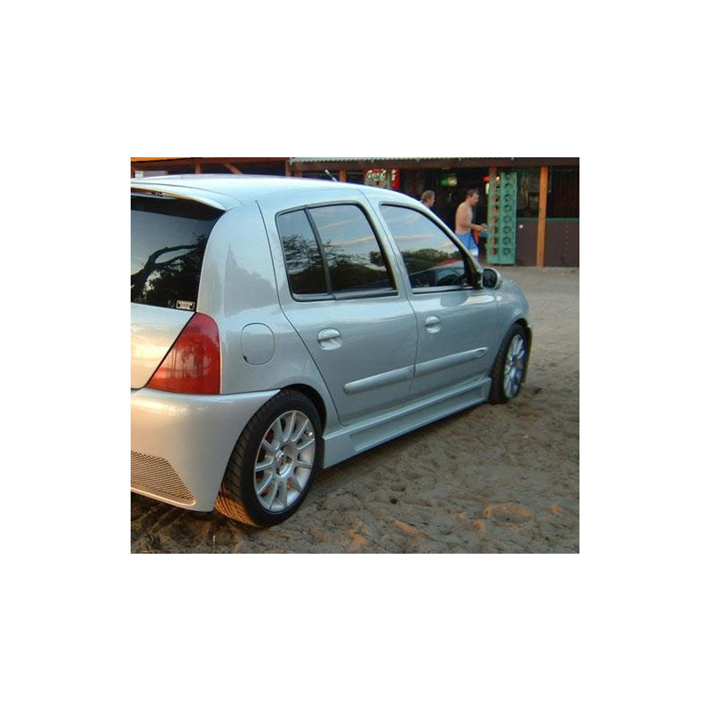 Minigonne laterali Renault CLIO 2 (Cod. S-RCII-S-3-C)