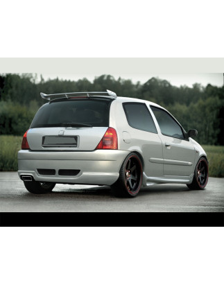 Spoiler tetto Renault CLIO 2 (Cod. S-RCII-SP-01)