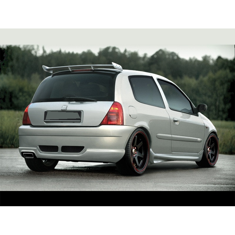 Spoiler tetto Renault CLIO 2 (Cod. S-RCII-SP-01)