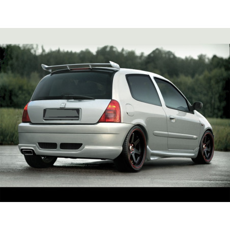 Spoiler tetto Renault CLIO 2 (Cod. S-RCII-SP-01)