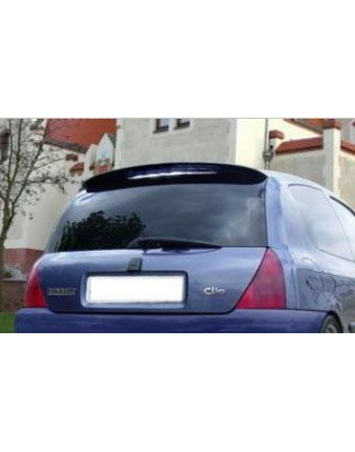 Spoiler tetto Renault CLIO 2 (Cod. S-RCII-SP-1-C)