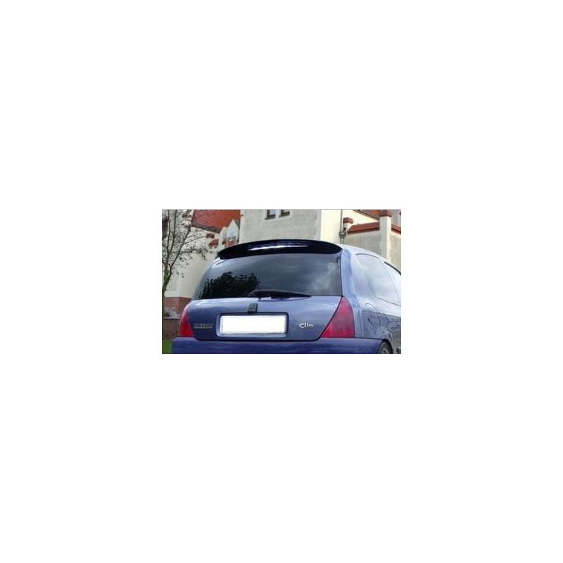 Spoiler tetto Renault CLIO 2 (Cod. S-RCII-SP-1-C)
