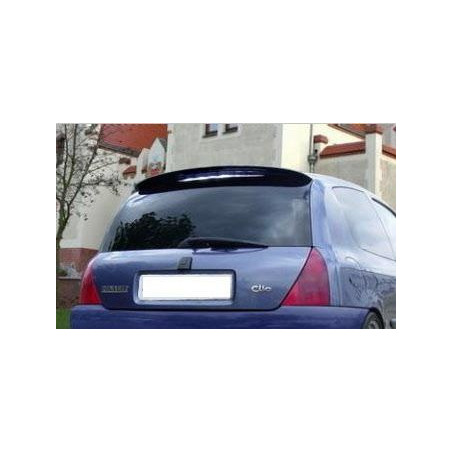 Spoiler tetto Renault CLIO 2 (Cod. S-RCII-SP-1-C)