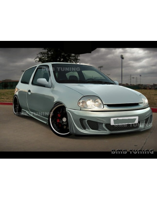 Paraurti anteriore Renault CLIO 2 (Cod. S-RECL-01)