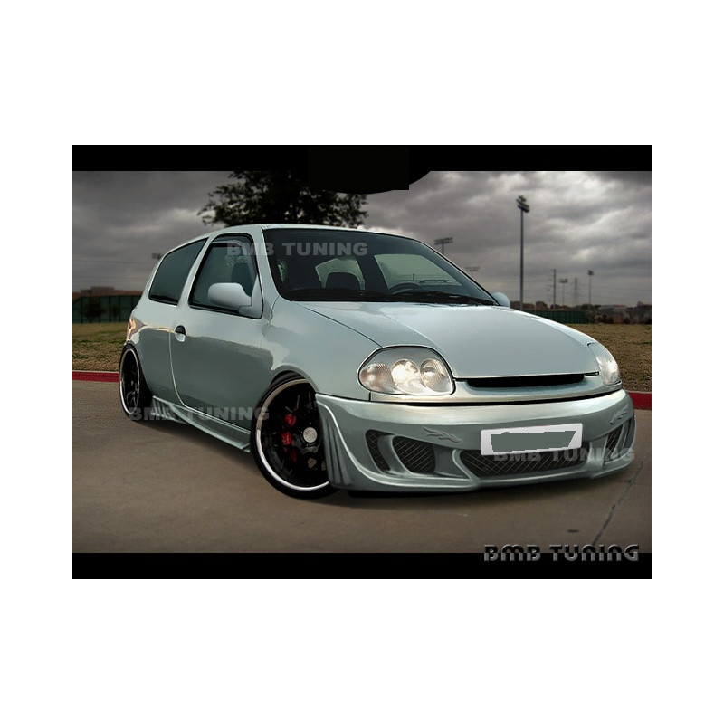 Paraurti anteriore Renault CLIO 2 (Cod. S-RECL-01)