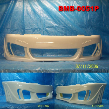 Paraurti anteriore Renault CLIO 2 (Cod. S-RECL-01)