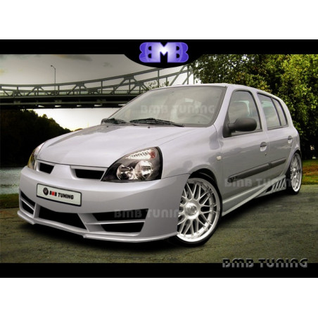 Paraurti anteriore Renault CLIO 2 (Cod. S-RECL-02)