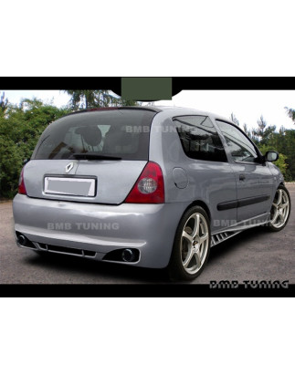 Paraurti posteriore Renault CLIO 2 (Cod. S-RECL-03)