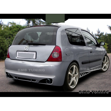 Paraurti posteriore Renault CLIO 2 (Cod. S-RECL-03)