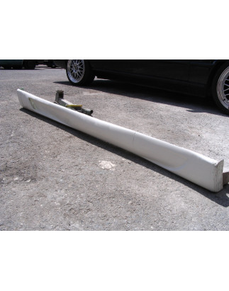 Minigonne laterali Renault CLIO 2 (Cod. S-SSRC2-1)