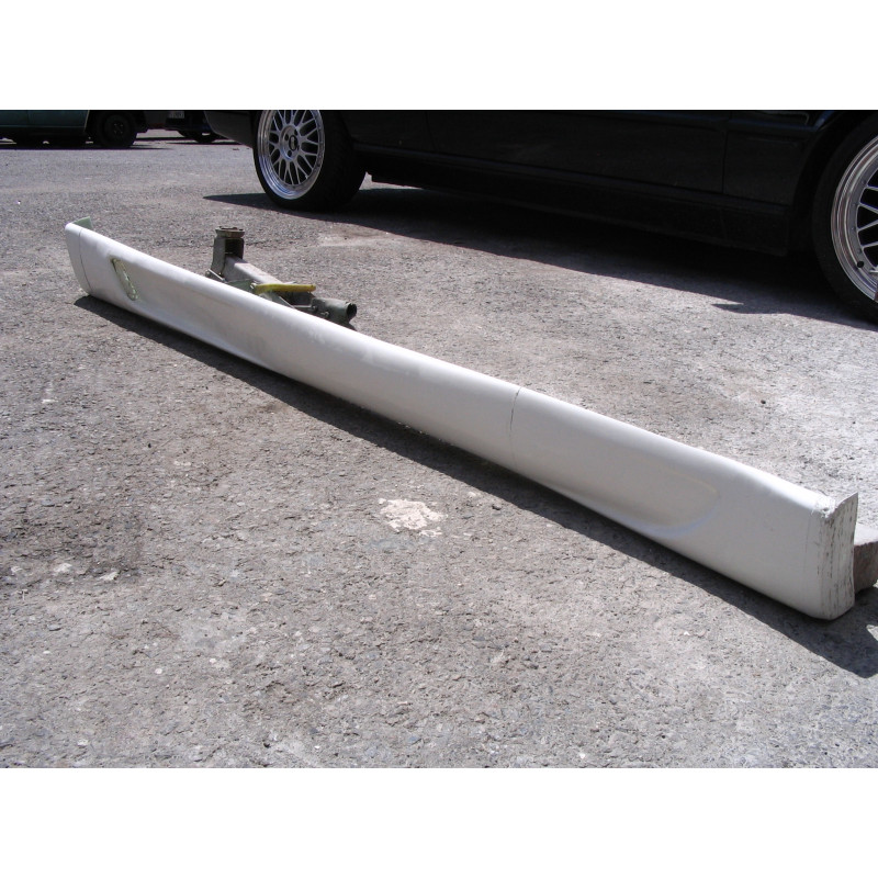 Minigonne laterali Renault CLIO 2 (Cod. S-SSRC2-1)