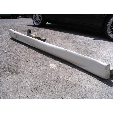 Minigonne laterali Renault CLIO 2 (Cod. S-SSRC2-1)