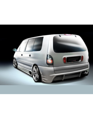 Paraurti posteriore Renault ESPACE (Cod. S-HSTRES-1)