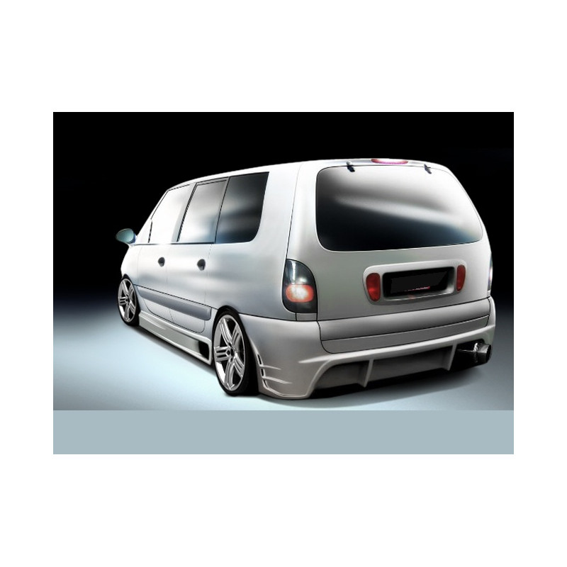 Paraurti posteriore Renault ESPACE (Cod. S-HSTRES-1)