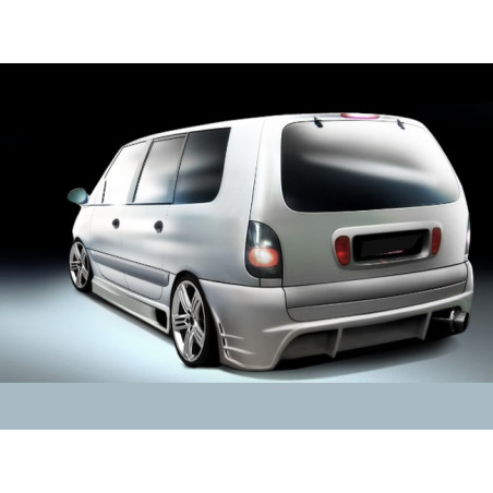 Paraurti posteriore Renault ESPACE (Cod. S-HSTRES-1)