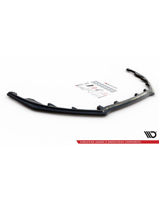 SPLITTER ANTERIORE Renault Megane Mk.4 GT-Line (Cod. M-RE-ME-4-GTLINE-FD1G)