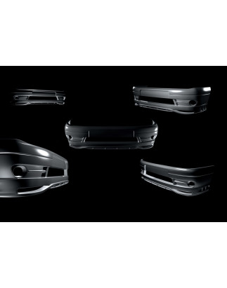 Paraurti anteriore Renault LAGUNA I (Cod. S-FSTRL1-1)