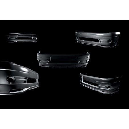 Paraurti anteriore Renault LAGUNA I (Cod. S-FSTRL1-1)