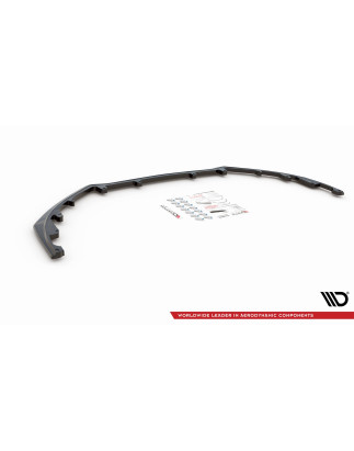 SPLITTER ANTERIORE Renault Megane Mk.4 GT-Line (Cod. M-RE-ME-4-GTLINE-FD1G)