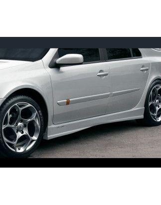 Minigonne laterali Renault LAGUNA II (Cod. S-RLII-S-1)