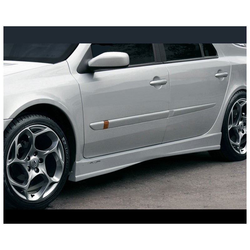 Minigonne laterali Renault LAGUNA II (Cod. S-RLII-S-1)