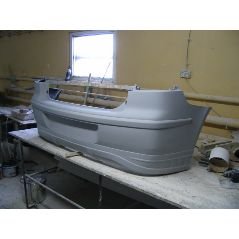 Paraurti posteriore Renault LAGUNA II (Cod. S-RSTRL-01)