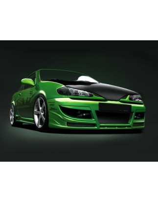 Paraurti anteriore Renault MEGANE I (Cod. S-FSTREMECO-01)