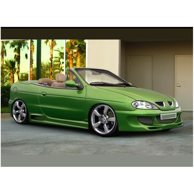Paraurti anteriore Renault MEGANE I (Cod. S-FSTREMEGC-3)