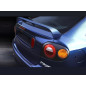 Spoiler baule Renault MEGANE I (Cod. S-HFRMC-2)