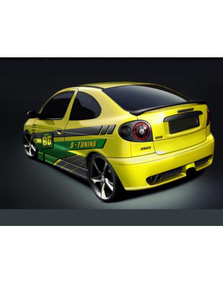 Paraurti posteriore Renault MEGANE I (Cod. S-HSTREMECO-01)